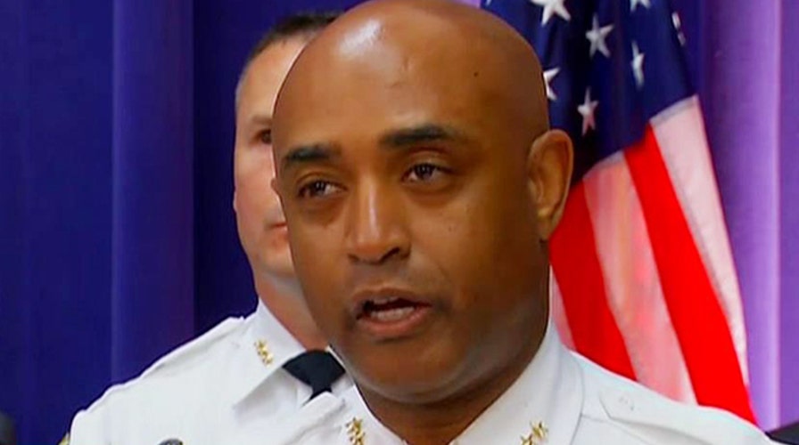 Police morale tied to recent crime waves?