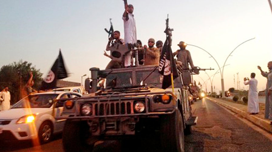 US official: More than 10,000 ISIS fighters have been killed