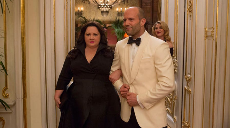 In the FOXLight: The Cast of 'Spy' Heat Up the Red Carpet