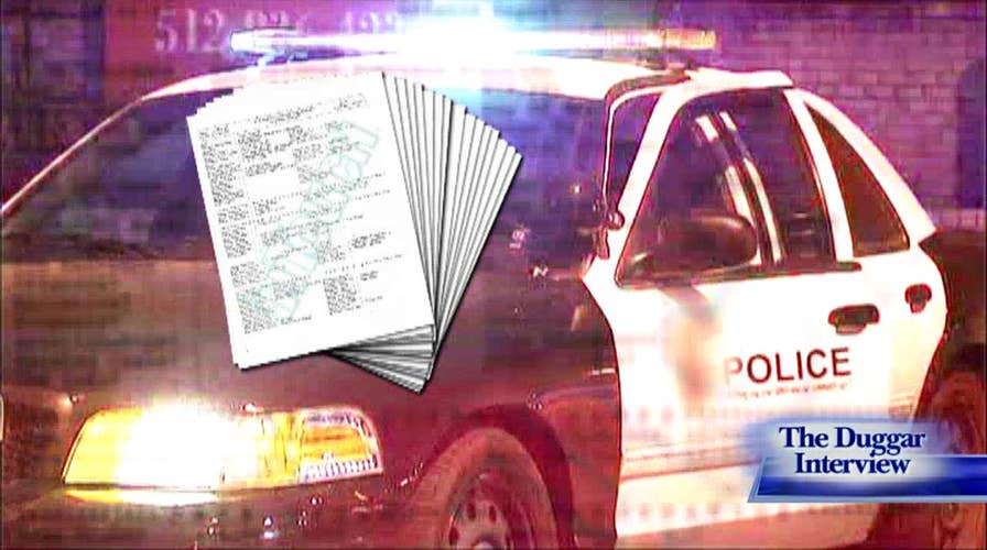 Exclusive: Why the Duggars decided to approach the police