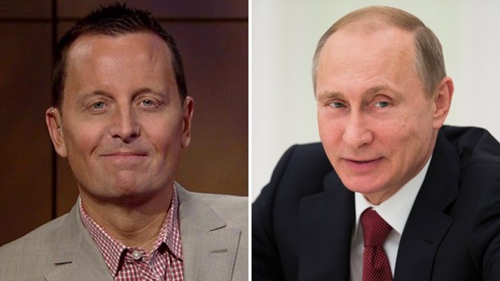Grenell: Putin sees that Obama's words 'mean nothing'