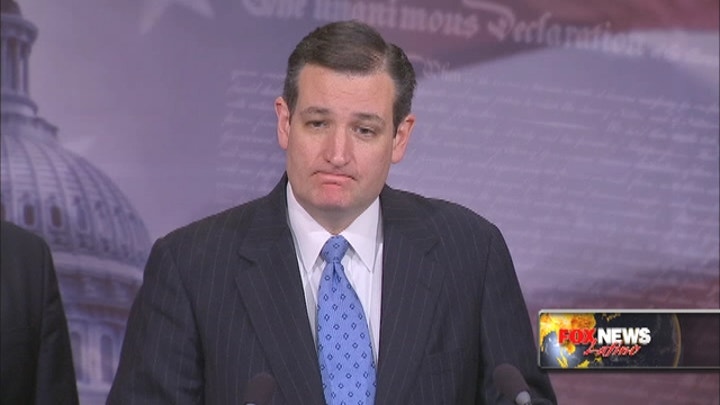 Cruz apologizes for Biden joke while VP mourns loss