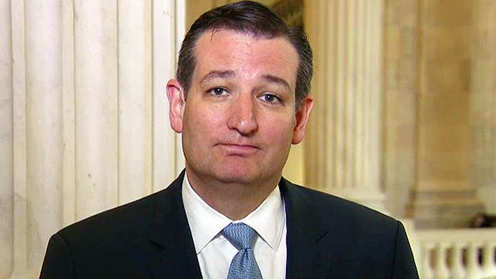 Cruz: Republican voters looking for consistent conservatives