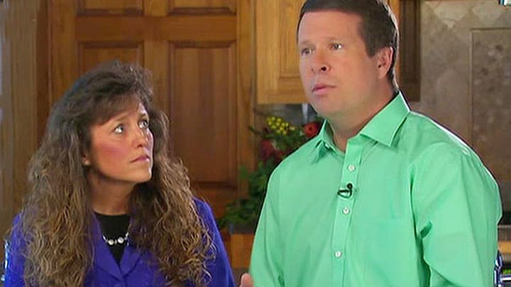 Exclusive: The Duggars respond to their critics