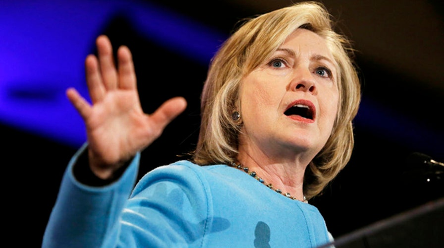 Hillary's scandals are finally resonating with voters