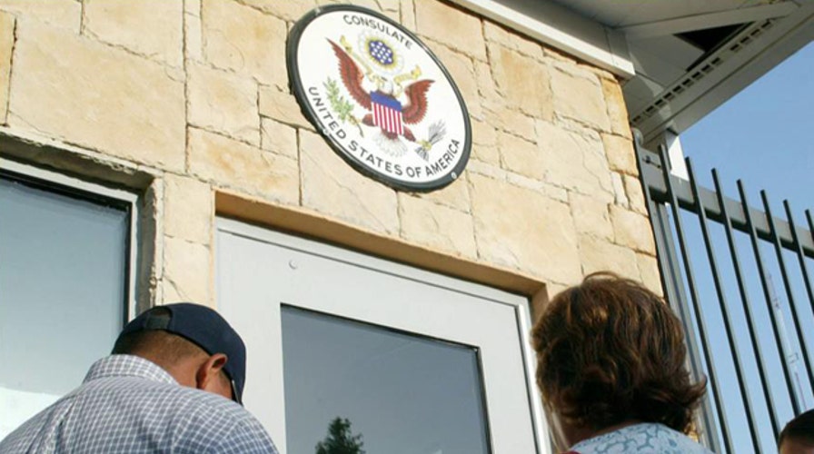 100 US citizens murdered in Mexico last year