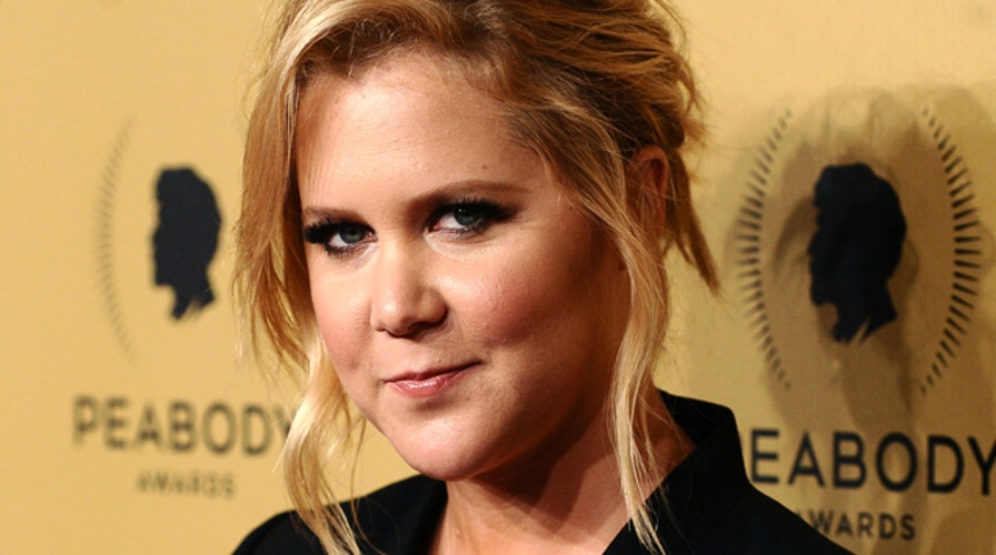 Amy Schumer: 160 lbs and proud!