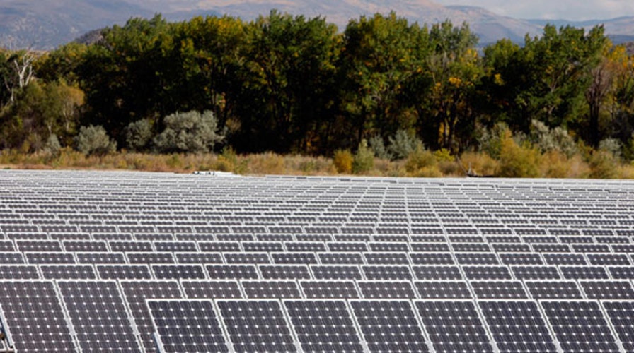 Report: Feds pour $32 million into solar companies