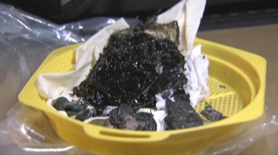 Miles of California coast closed after tar balls wash ashore