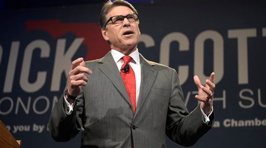 Can Rick Perry overcome voters' first impressions?