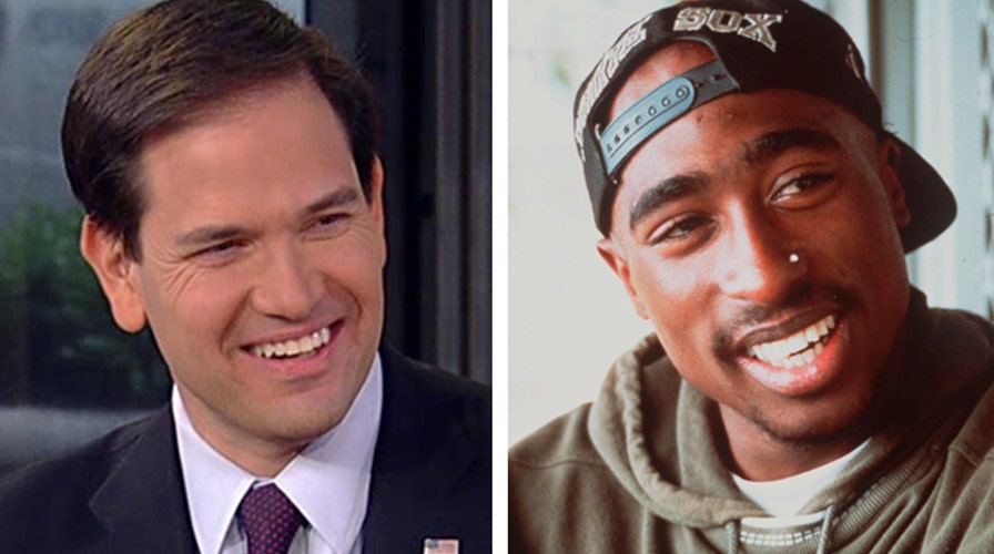 'West Coast' bias? Rubio discusses musical tastes