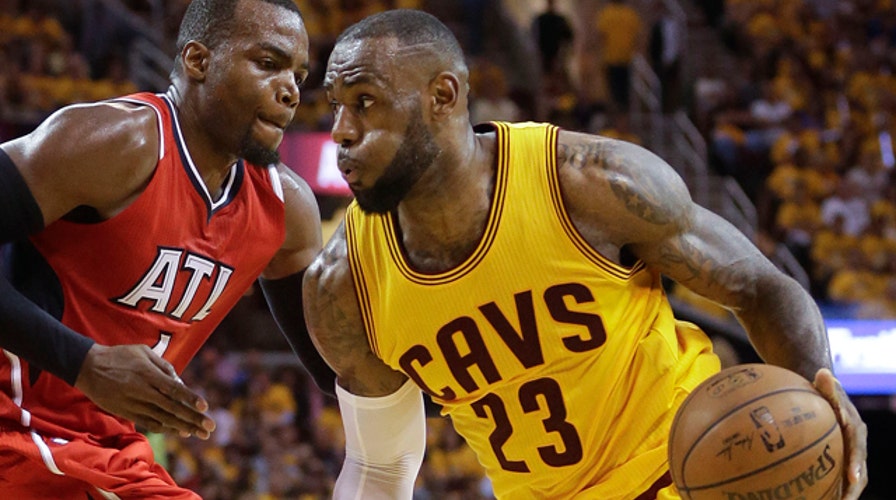 Kilmeade: NBA game of the future, NFL cuts the TV cord