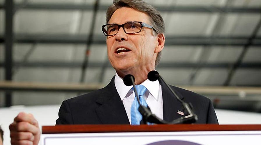 Will Rick Perry's redemption run be successful? 