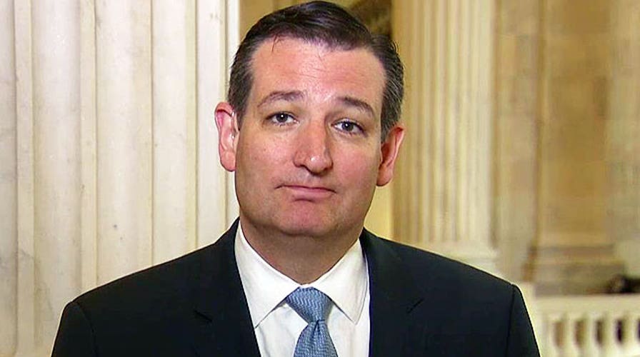 Cruz: Republican voters looking for consistent conservatives