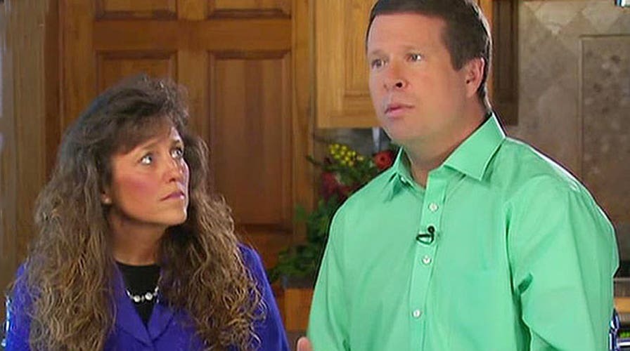 Exclusive: The Duggars respond to their critics