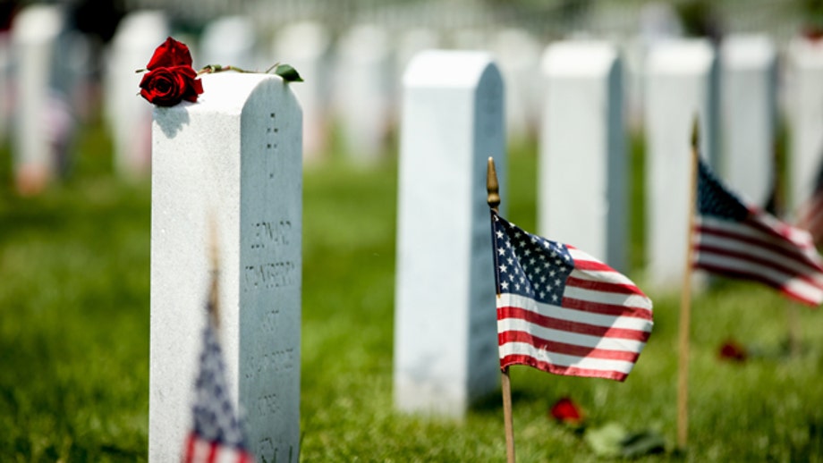 Rep. Brian Mast: Memorial Day and my fallen friends show us how to thrive after coronavirus