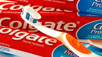 Roommates’ toothbrushes likely contain each other’s fecal matter, study says