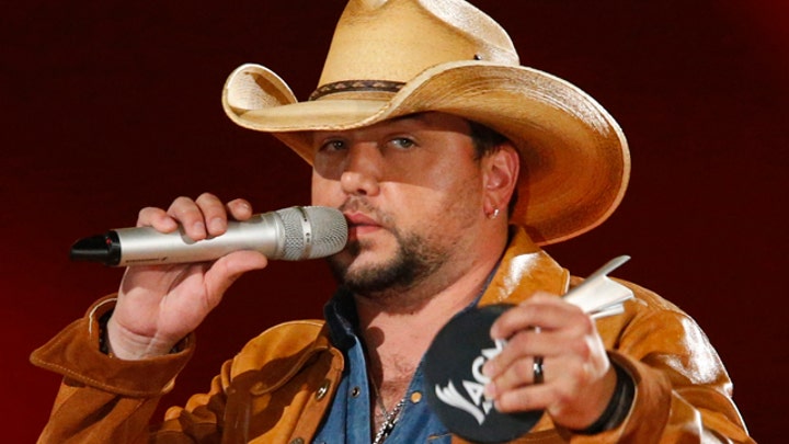 Jason Aldean: Stop calling me bro-country