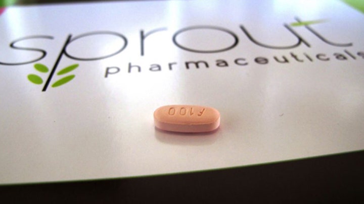 FDA committee recommends approval for 'female Viagra'