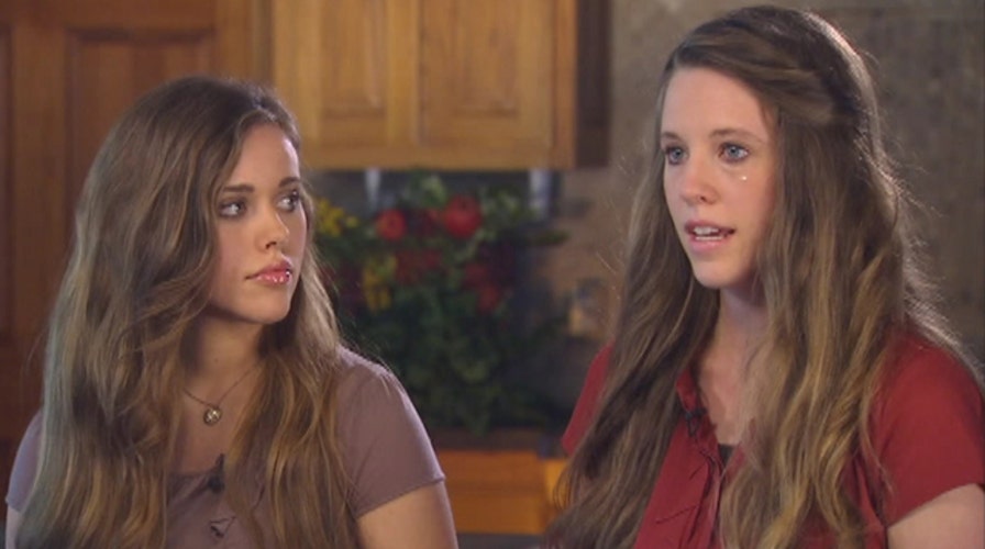 Duggar sisters break their silence over the allegations