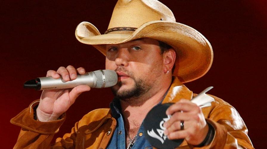 Jason Aldean: Stop calling me bro-country