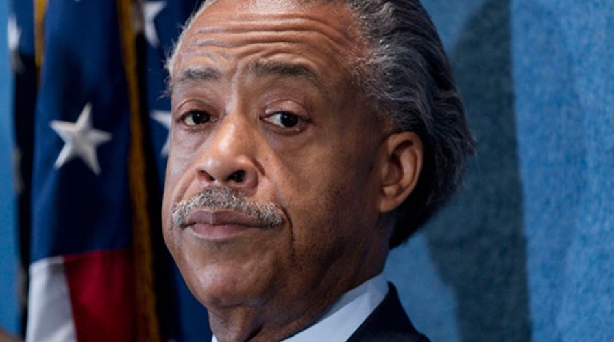 Your Buzz: Sharpton's jibe on Texas floods