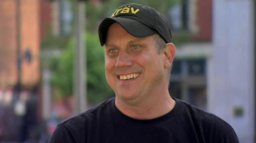 My America: Chef Berry wows crowds with cravelicious cuisine