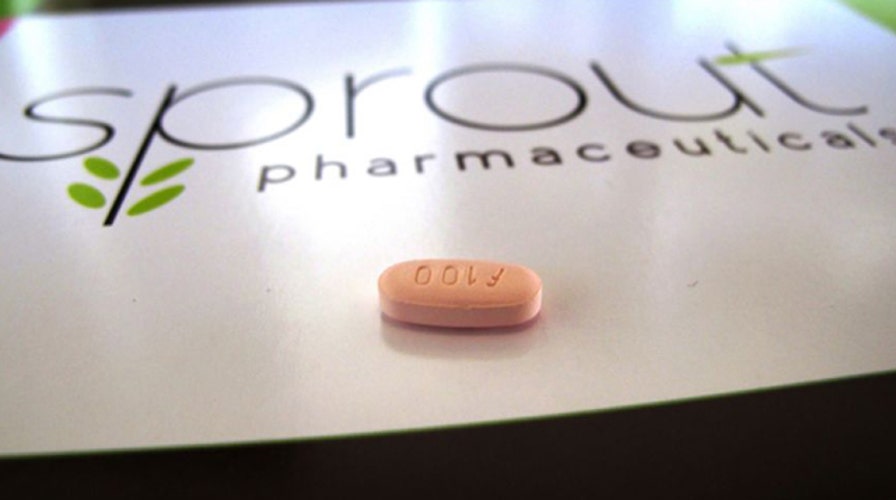 FDA committee recommends approval for 'female Viagra'