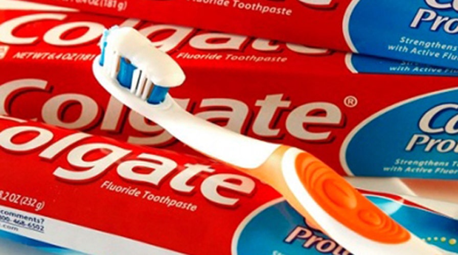 Is your toothbrush hiding a secret?
