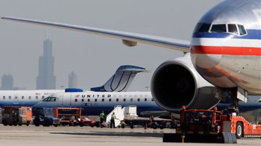 EPA preparing to regulate emissions for airline industry