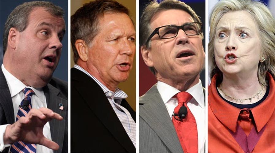 Republicans take aim at Hillary Clinton's arguments