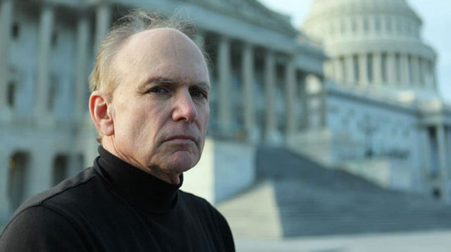 Alan Colmes and Stephen Bassett