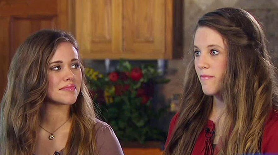 Exclusive: Duggar sisters want to 'set the record straight' 