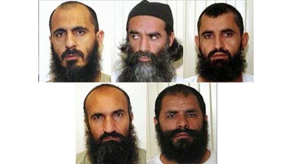 A look at what went wrong with the Taliban 5