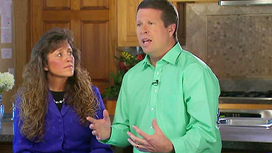 Duggars Were Investigated By Dhs In May And 911 Was Called New Report