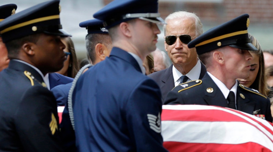 How presidents, vice presidents have dealt with tragedies