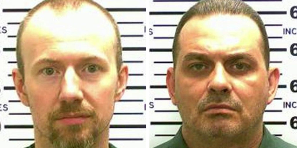 Convicted murderers escape from maximum security prison Fox News Video