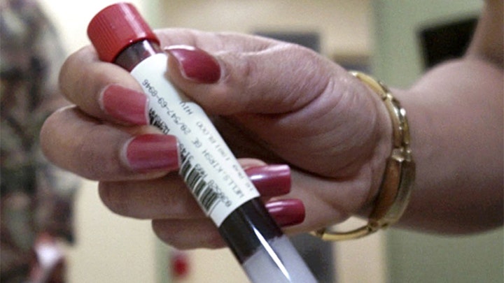 Blood test reveals every virus you ever had?