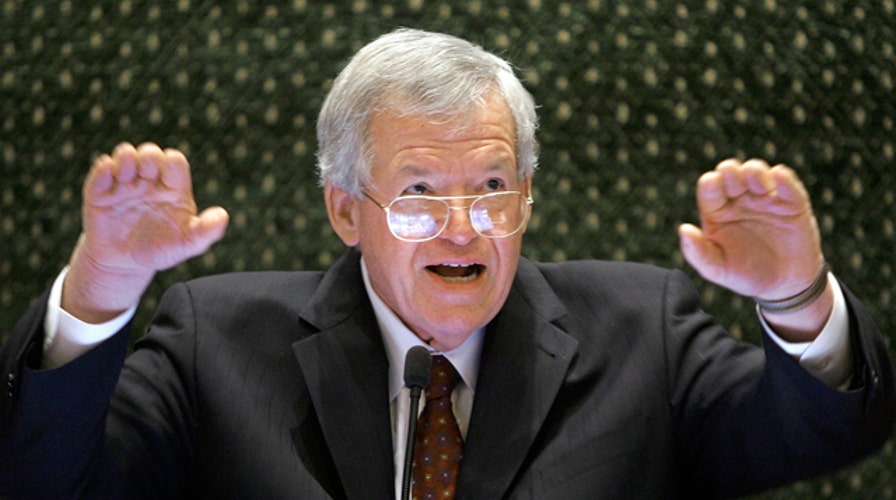 Hastert accuser surfaces
