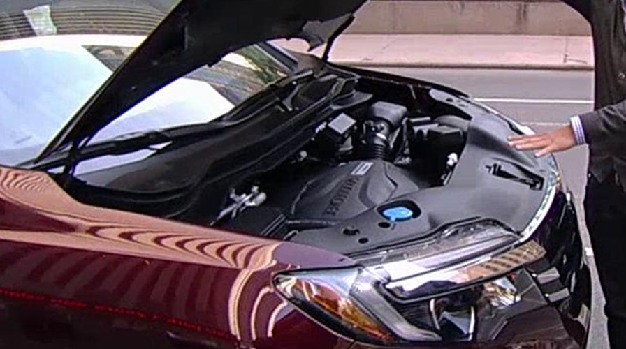 Is your ride ready for the summer?