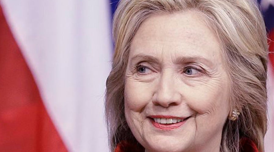 Hillary's background briefing