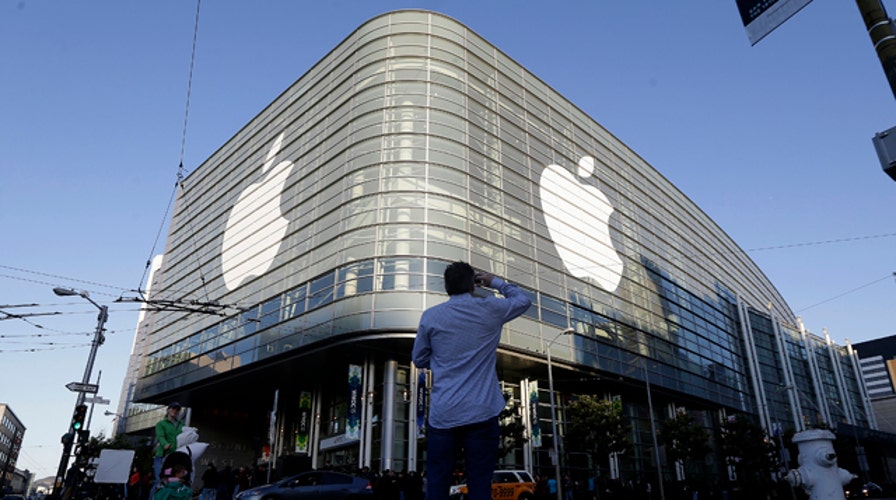 Apple unveiling new software at developers conference