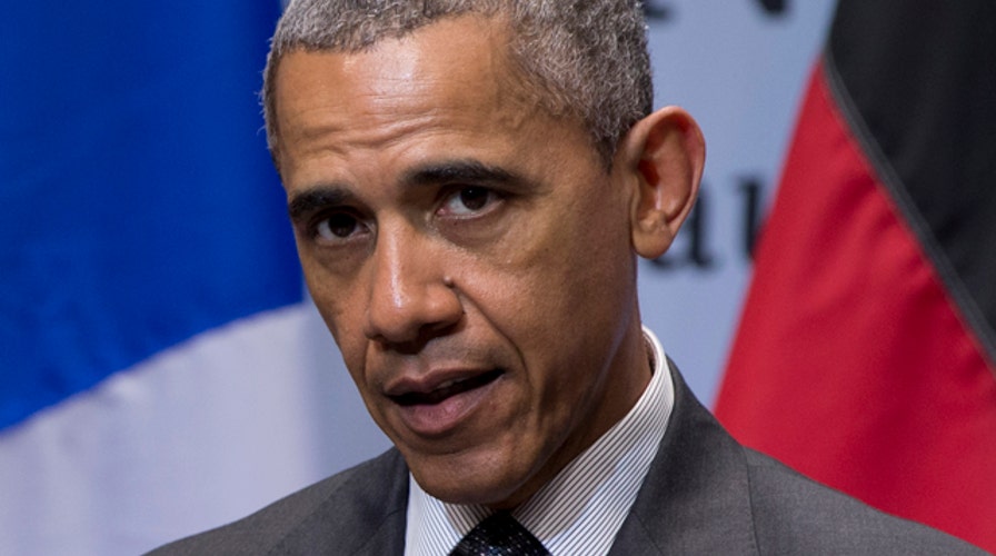 President challenges Supreme Court over ObamaCare case