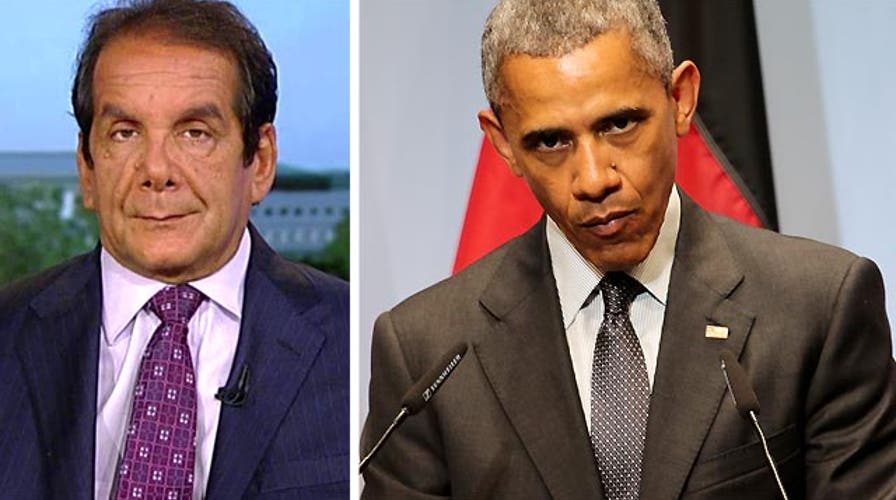 Krauthammer on Panel