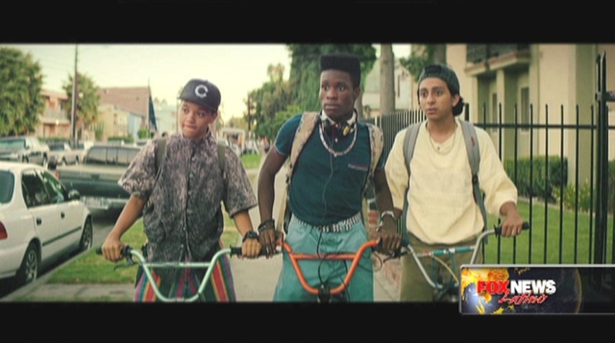 'Dope' film highlights perceptions of minorities