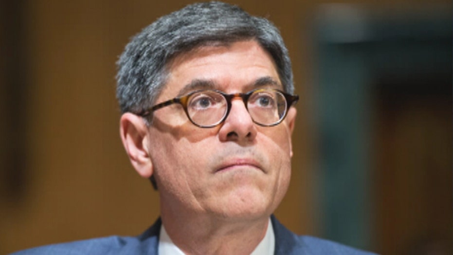 Jack Lew boo'd by pro-Israeli crowd for defending Iran deal