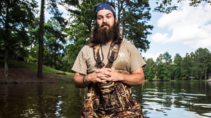 ‘Duck Dynasty’ child abuse secret