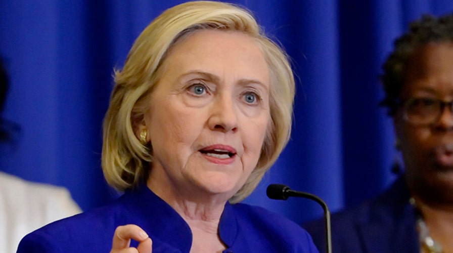 Report: State Dept. officials removed criticisms of Clinton