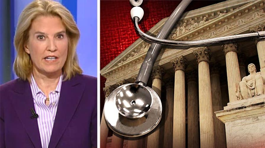 Greta: My prediction on how SCOTUS will rule on ObamaCare
