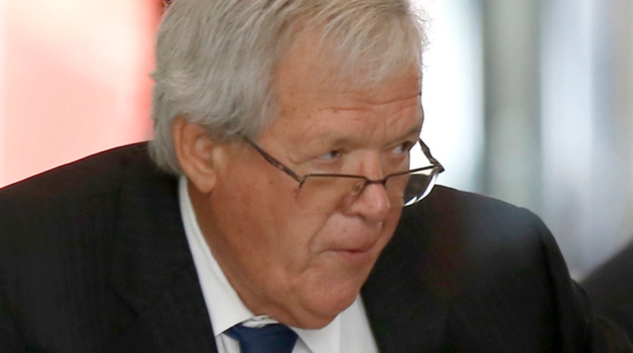 Dennis Hastert pleads not guilty to breaking banking laws